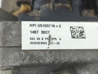 2018-2020 Nissan Pathfinder ABS Pump Control Module Replacement P/N:1487 30C7 U5103718 Fits Fits 2018 2019 2020 OEM Used Aut