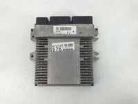 2018-2019 Nissan Pathfinder PCM Engine Control Computer ECU ECM PCU OEM P/N:BED40A-300 A2 676569 D76 Fits Fits 2018 2019 202