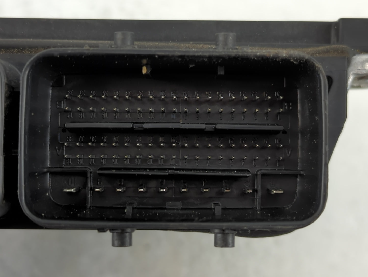2018-2019 Nissan Pathfinder PCM Engine Control Computer ECU ECM PCU OEM P/N:BED40A-300 A2 676569 D76 Fits Fits 2018 2019 202