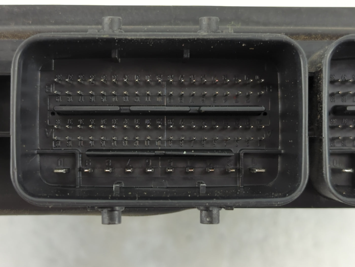 2018-2019 Nissan Pathfinder PCM Engine Control Computer ECU ECM PCU OEM P/N:BED40A-300 A2 676569 D76 Fits Fits 2018 2019 202