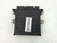 2018-2019 Nissan Pathfinder PCM Engine Control Computer ECU ECM PCU OEM P/N:BED40A-300 A2 676569 D76 Fits Fits 2018 2019 202