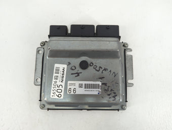 compare product 2018-2019 Nissan Pathfinder PCM Engine Control Computer ECU ECM PCU OEM P/N:165506 NEC044-619 Fits Fits 2018 2019 2020 OEM Used Auto Parts