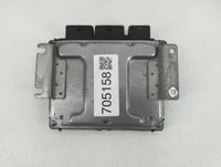 2018-2019 Nissan Pathfinder PCM Engine Control Computer ECU ECM PCU OEM P/N:165506 NEC044-619 Fits Fits 2018 2019 2020 OEM U