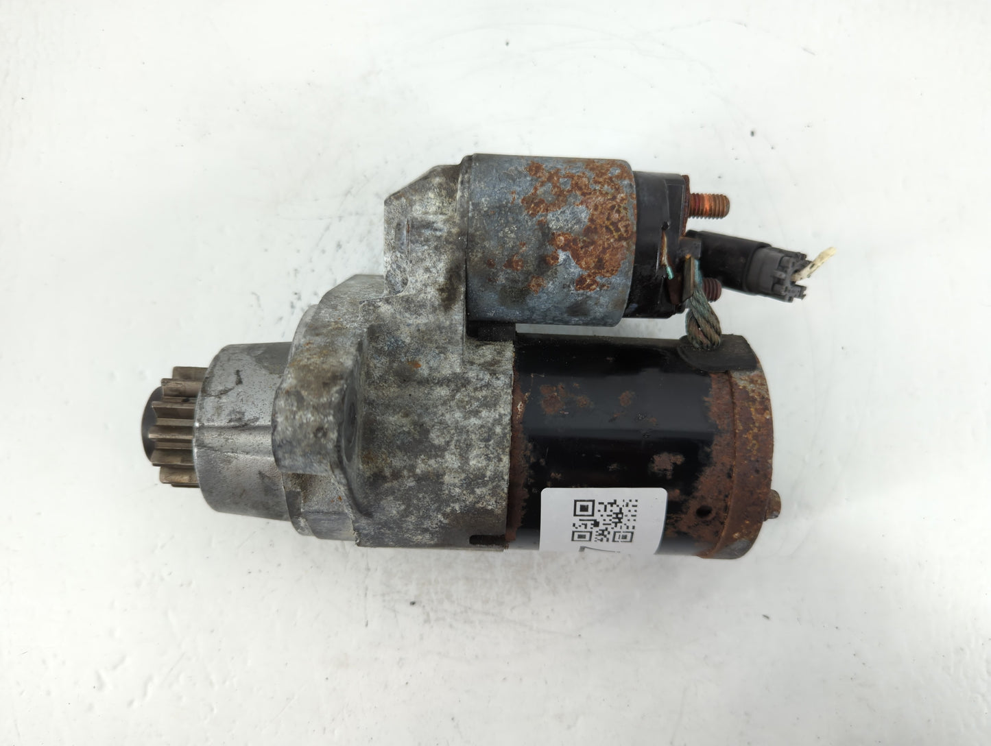 2015-2020 Nissan Pathfinder Car Starter Motor Solenoid OEM P/N:M000TB0272ZC 23300 9HP0B Fits OEM Used Auto Parts - Oemusedau