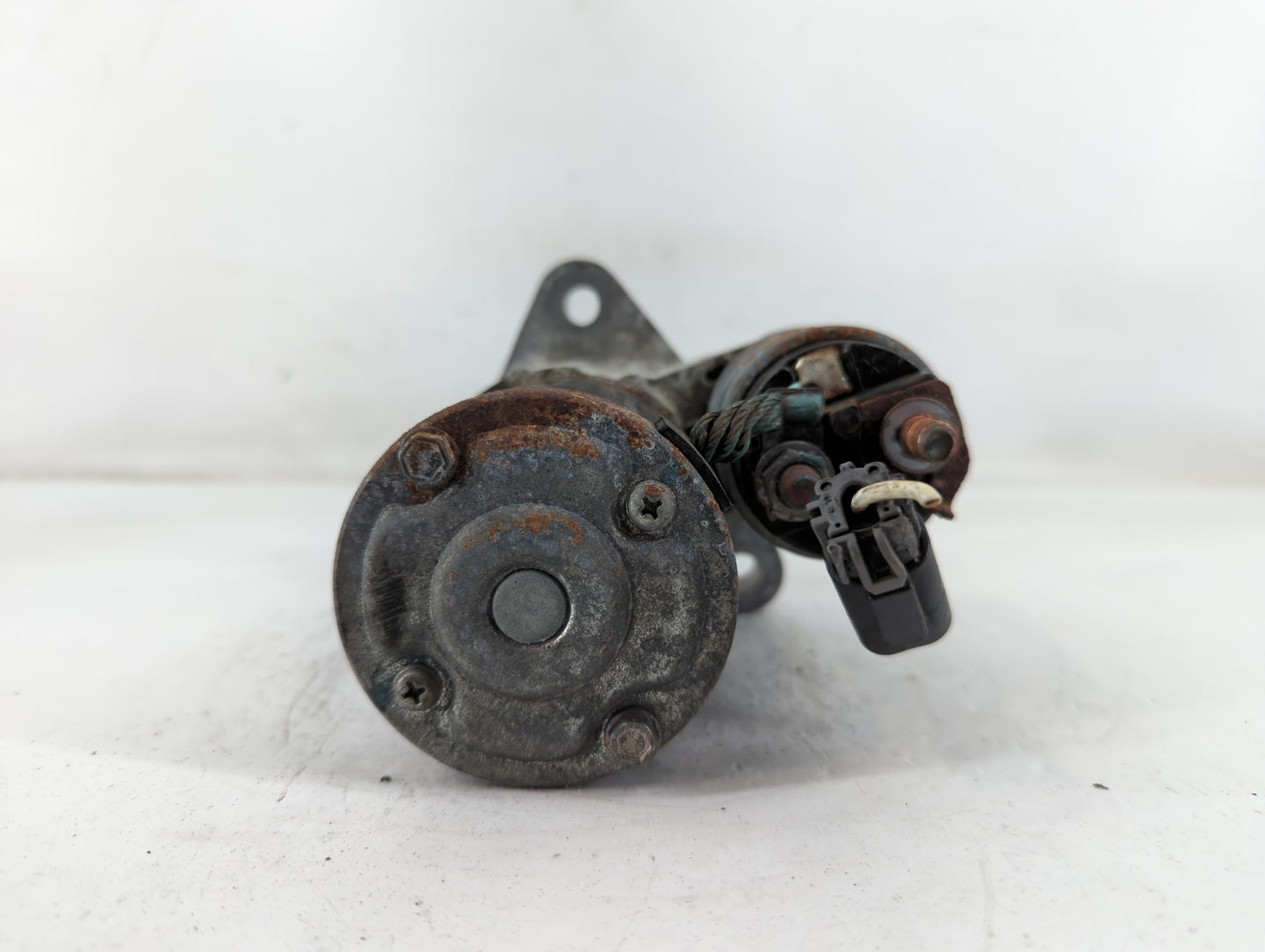 2015-2020 Nissan Pathfinder Car Starter Motor Solenoid OEM P/N:M000TB0272ZC 23300 9HP0B Fits OEM Used Auto Parts - Oemusedau