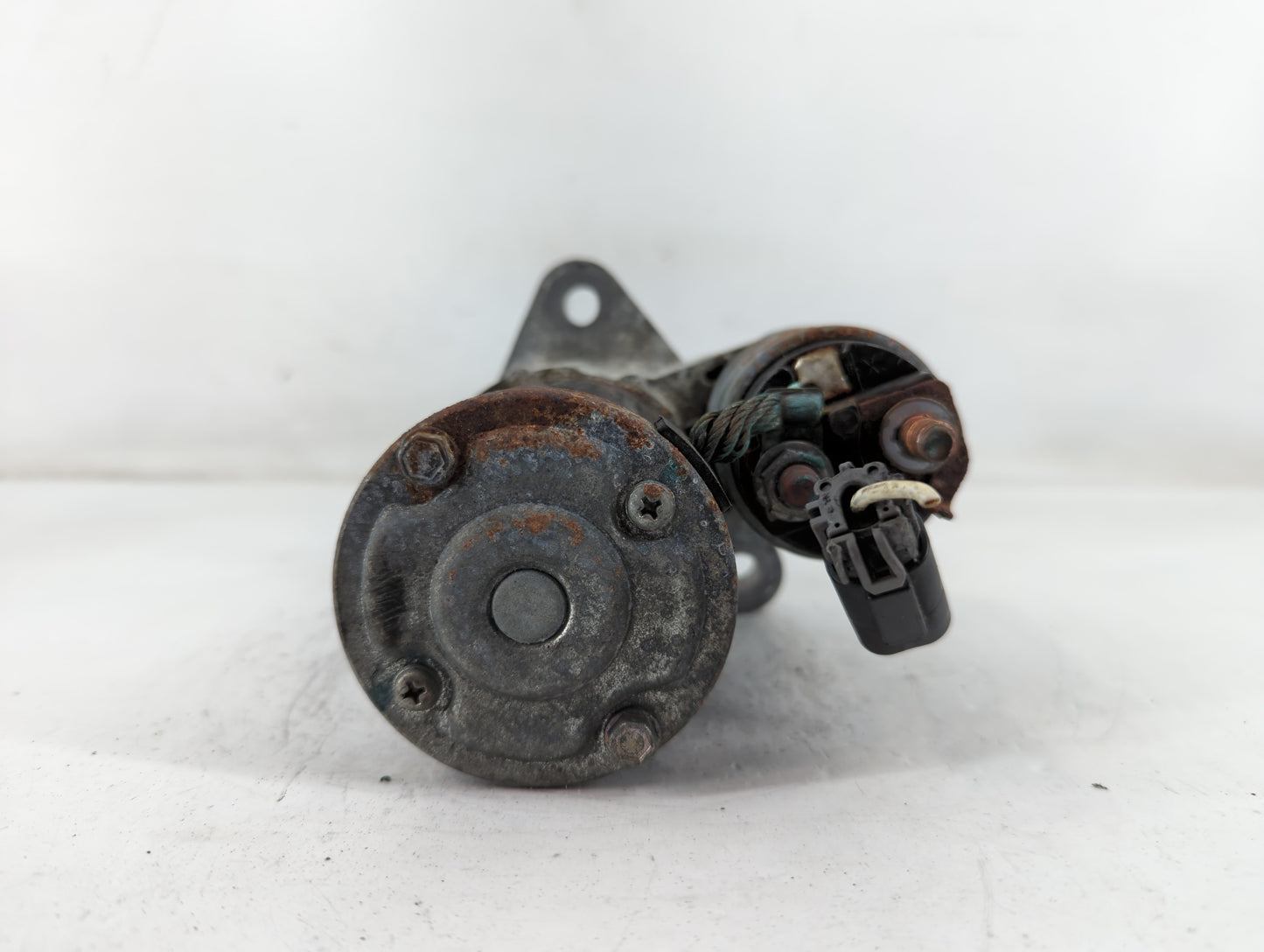 2015-2020 Nissan Pathfinder Car Starter Motor Solenoid OEM P/N:M000TB0272ZC 23300 9HP0B Fits OEM Used Auto Parts - Oemusedau