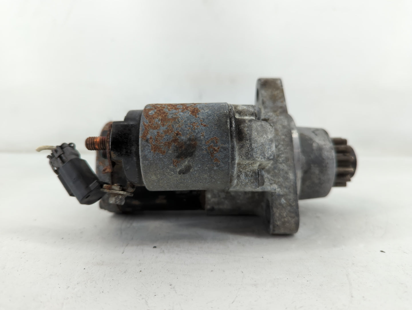 2015-2020 Nissan Pathfinder Car Starter Motor Solenoid OEM P/N:M000TB0272ZC 23300 9HP0B Fits OEM Used Auto Parts - Oemusedau