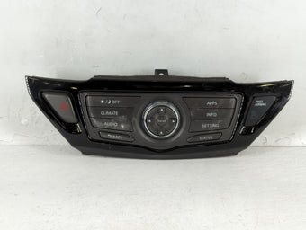 compare product Nissan Pathfinder Am Fm Cd Player Radio Receiver