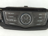 Nissan Pathfinder Am Fm Cd Player Radio Receiver - Oemusedautoparts1.com