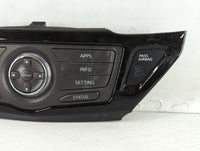 Nissan Pathfinder Am Fm Cd Player Radio Receiver - Oemusedautoparts1.com