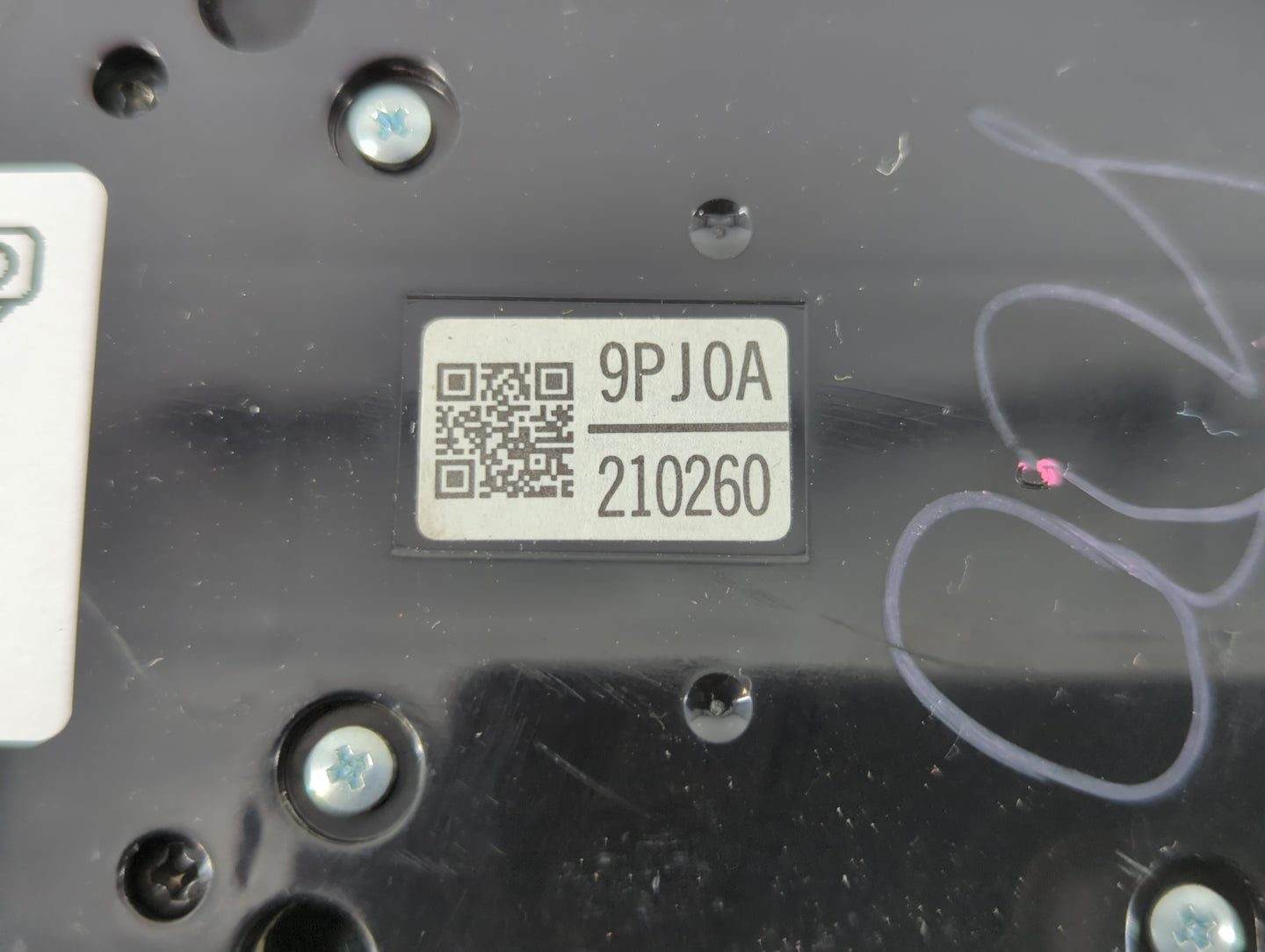Nissan Pathfinder Am Fm Cd Player Radio Receiver - Oemusedautoparts1.com