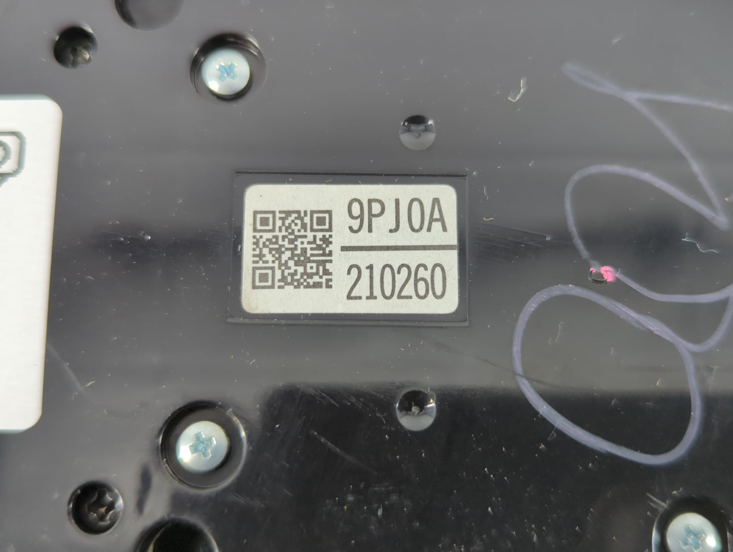 Nissan Pathfinder Am Fm Cd Player Radio Receiver - Oemusedautoparts1.com