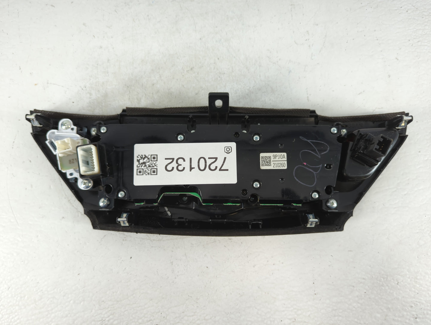 Nissan Pathfinder Am Fm Cd Player Radio Receiver - Oemusedautoparts1.com