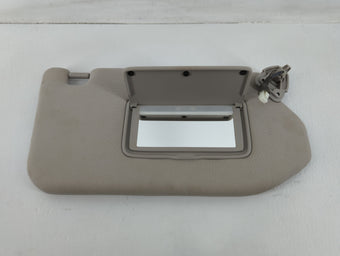 compare product 2019-2020 Nissan Pathfinder Sun Visor Shade Replacement Passenger Right Mirror Fits Fits 2019 2020 OEM Used Auto Parts