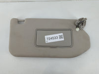 2019-2020 Nissan Pathfinder Sun Visor Shade Replacement Passenger Right Mirror Fits Fits 2019 2020 OEM Used Auto Parts - Oem