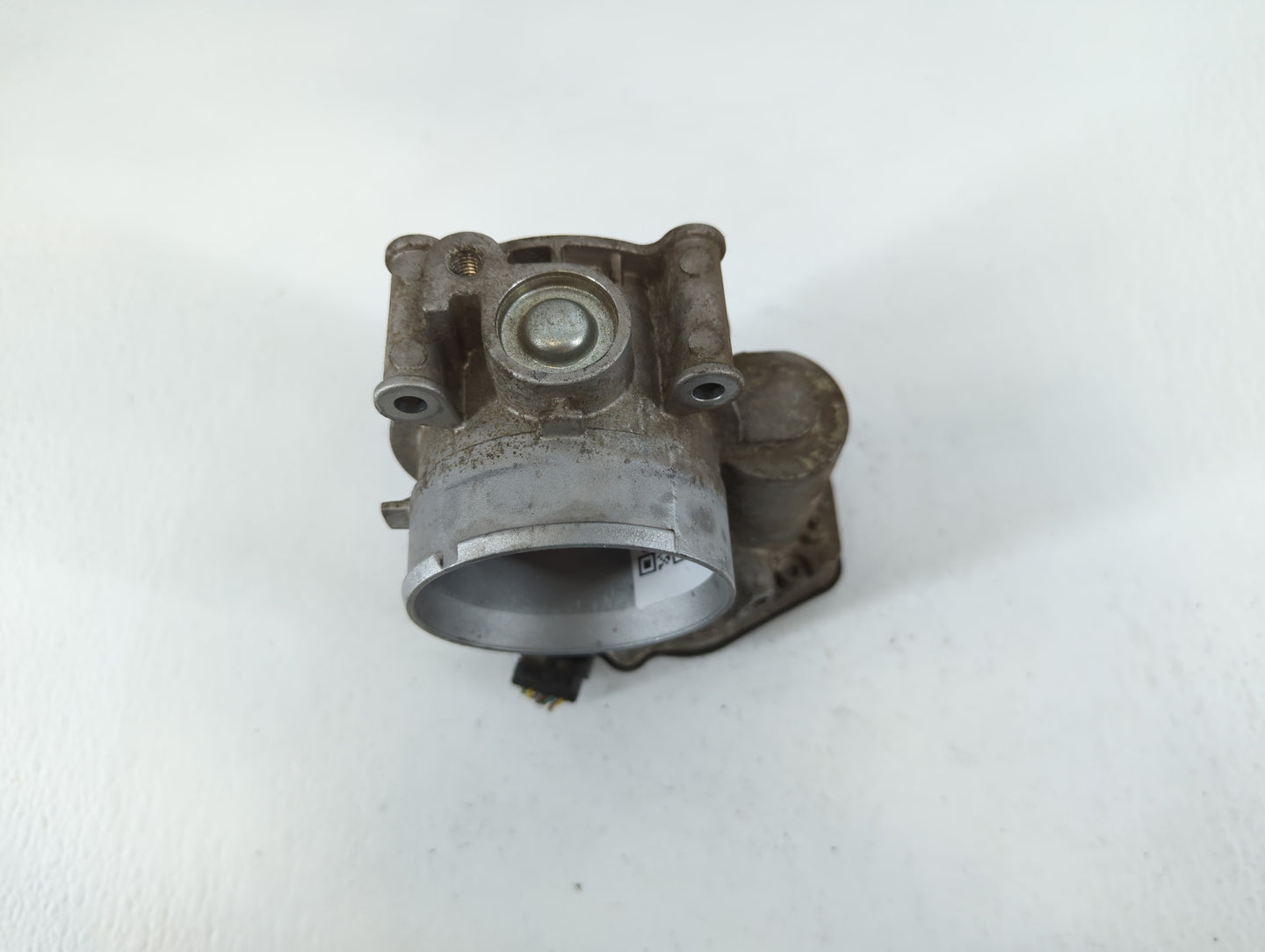 2017-2020 Nissan Pathfinder Throttle Body P/N:AT4E-9F991-EL 172374001784 Fits Fits 2016 2017 2018 2019 2020 OEM Used Auto Pa