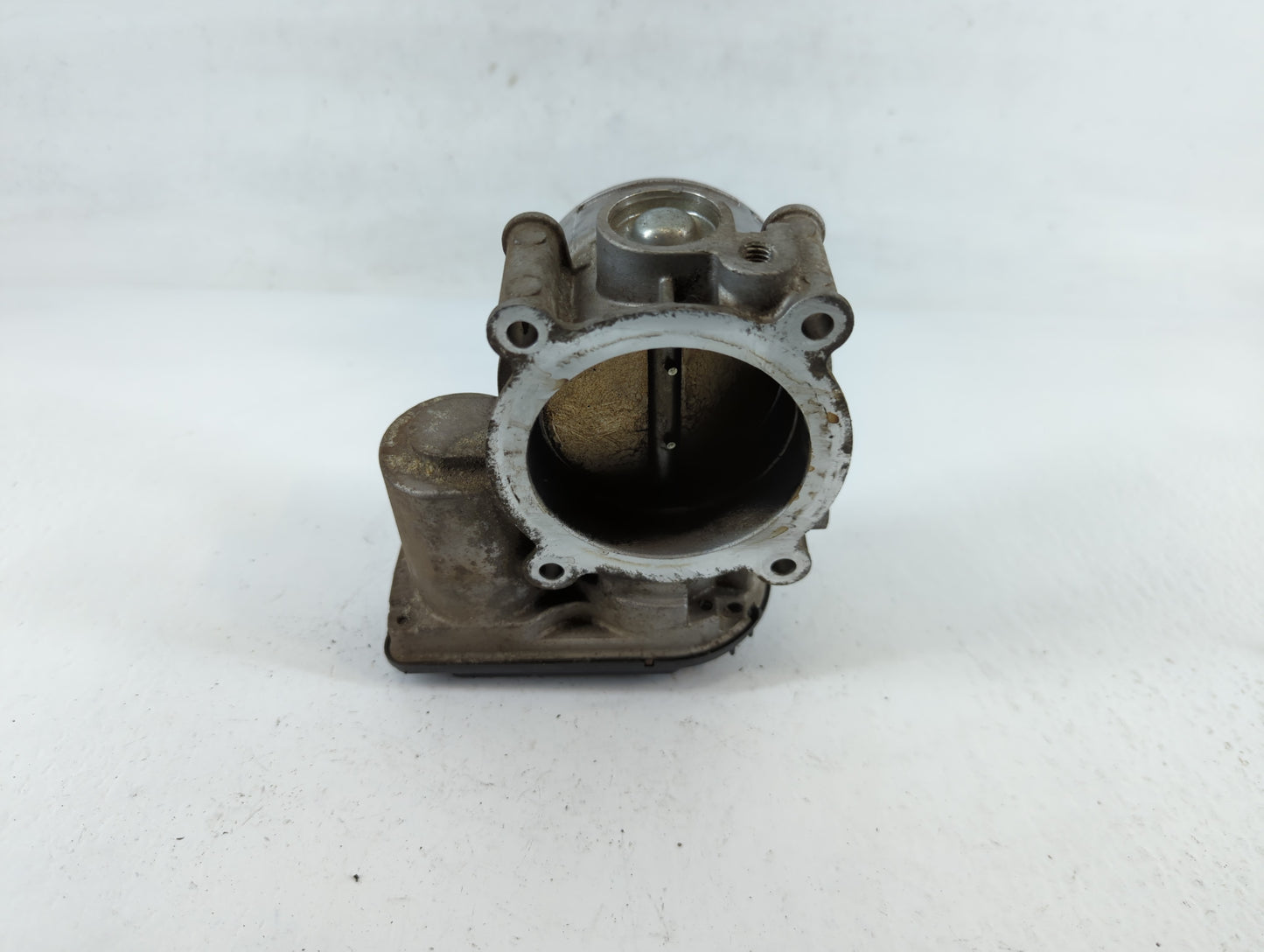 2017-2020 Nissan Pathfinder Throttle Body P/N:AT4E-9F991-EL 172374001784 Fits Fits 2016 2017 2018 2019 2020 OEM Used Auto Pa