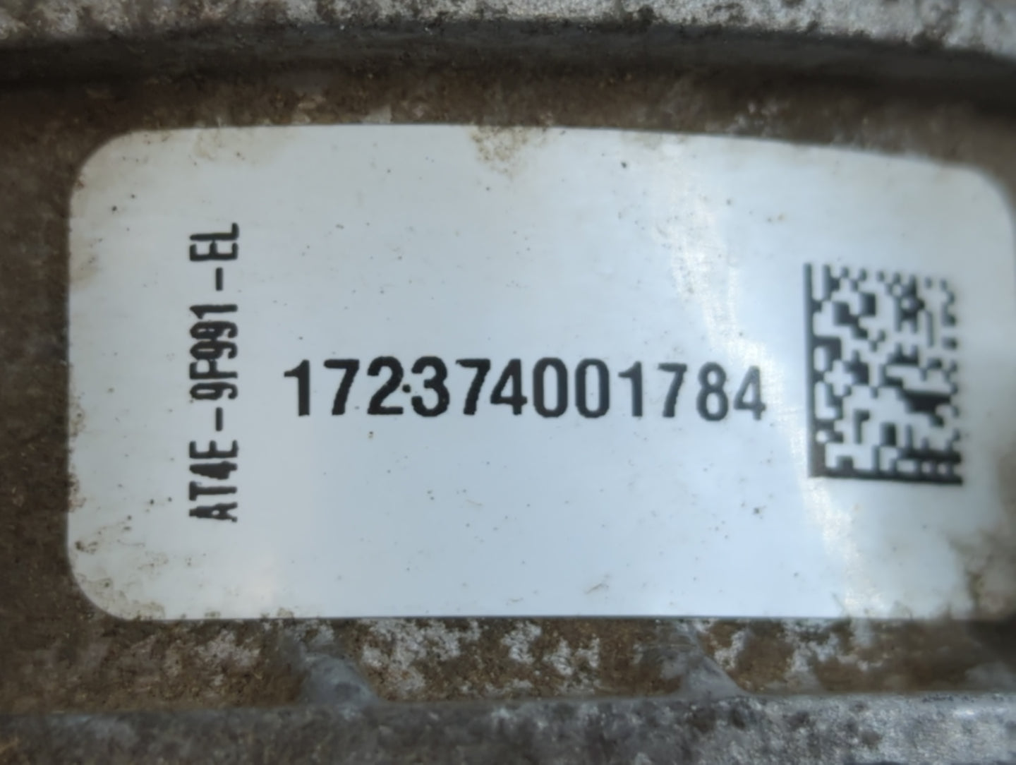 2017-2020 Nissan Pathfinder Throttle Body P/N:AT4E-9F991-EL 172374001784 Fits Fits 2016 2017 2018 2019 2020 OEM Used Auto Pa