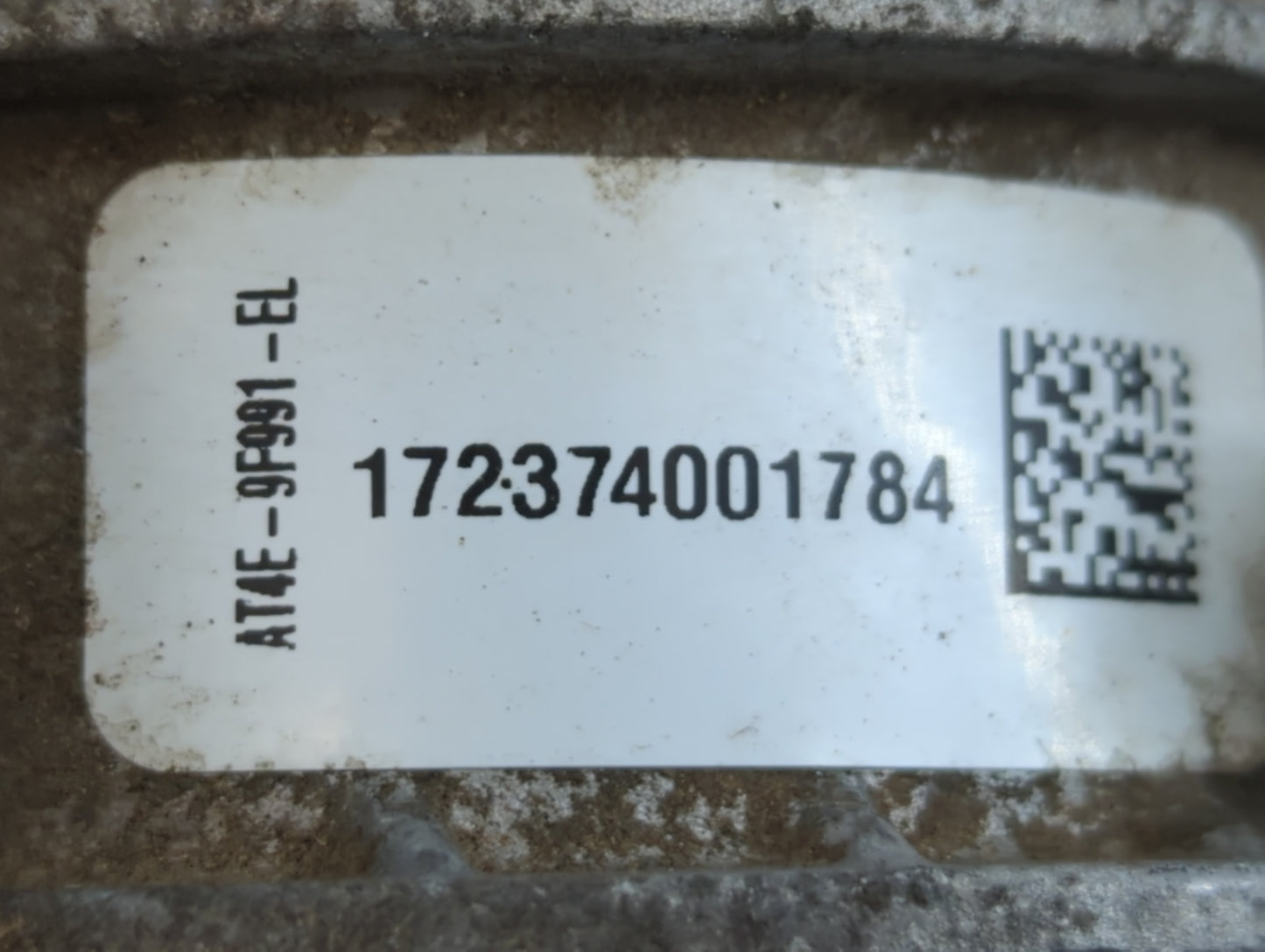 2017-2020 Nissan Pathfinder Throttle Body P/N:AT4E-9F991-EL 172374001784 Fits Fits 2016 2017 2018 2019 2020 OEM Used Auto Pa
