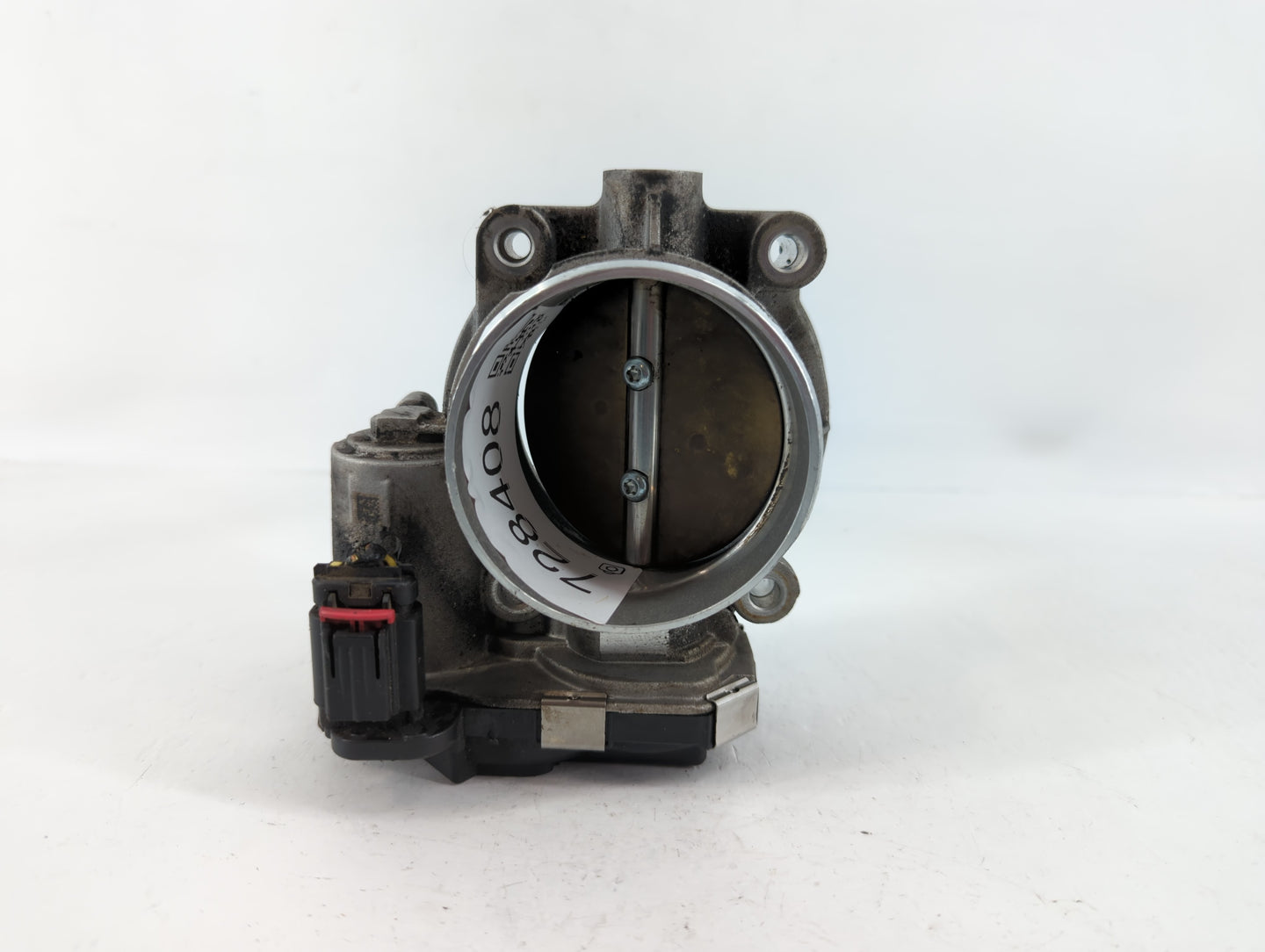 2017-2020 Nissan Pathfinder Throttle Body P/N:12632172BA Fits Fits 2016 2017 2018 2019 2020 OEM Used Auto Parts - Oemusedaut