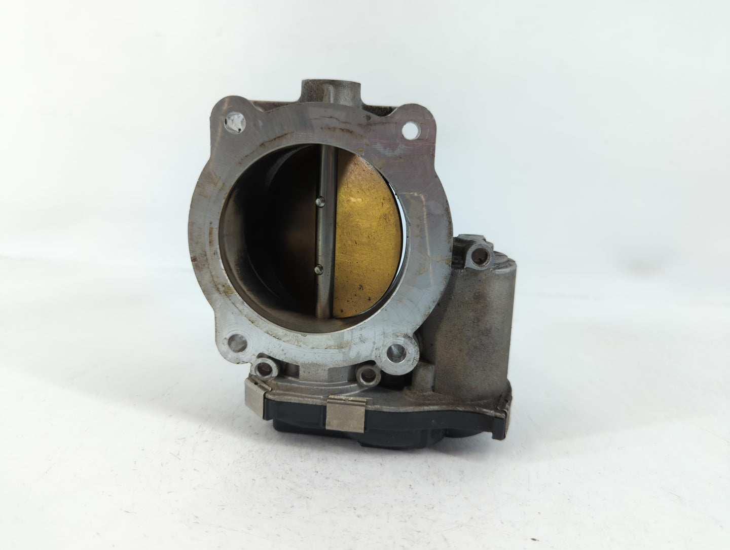 2017-2020 Nissan Pathfinder Throttle Body P/N:12632172BA Fits Fits 2016 2017 2018 2019 2020 OEM Used Auto Parts - Oemusedaut