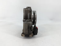 2017-2020 Nissan Pathfinder Throttle Body P/N:12632172BA Fits Fits 2016 2017 2018 2019 2020 OEM Used Auto Parts - Oemusedaut