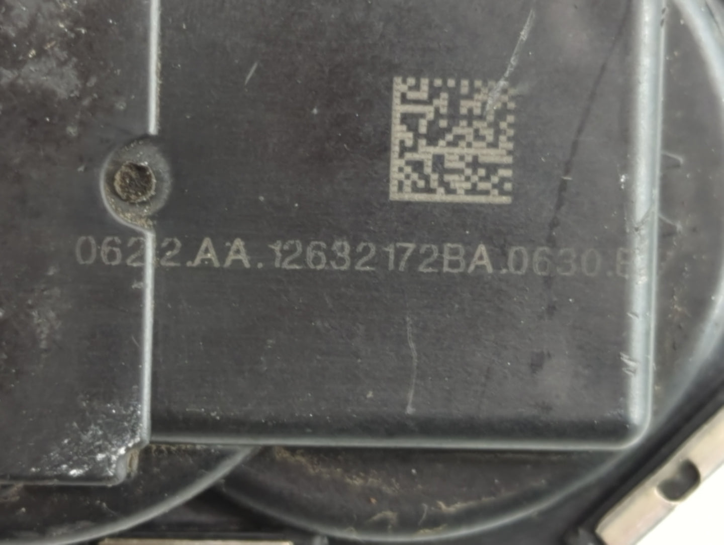 2017-2020 Nissan Pathfinder Throttle Body P/N:12632172BA Fits Fits 2016 2017 2018 2019 2020 OEM Used Auto Parts - Oemusedaut