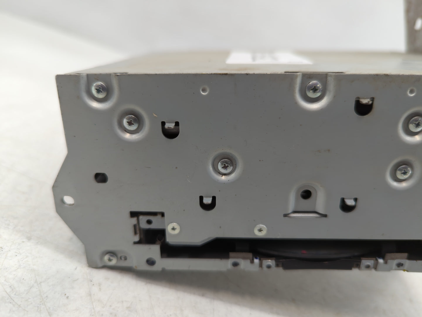 2017-2020 Nissan Pathfinder Am Fm Cd Player Radio Receiver - Oemusedautoparts1.com