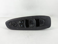 2019 Nissan Pathfinder Master Power Window Switch Replacement Driver Side Left P/N:9108 25401 3KA0AK1 Fits OEM Used Auto Par