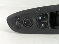 2019 Nissan Pathfinder Master Power Window Switch Replacement Driver Side Left P/N:9108 25401 3KA0AK1 Fits OEM Used Auto Par