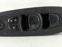 2019 Nissan Pathfinder Master Power Window Switch Replacement Driver Side Left P/N:9108 25401 3KA0AK1 Fits OEM Used Auto Par