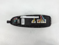 2019 Nissan Pathfinder Master Power Window Switch Replacement Driver Side Left P/N:9108 25401 3KA0AK1 Fits OEM Used Auto Par