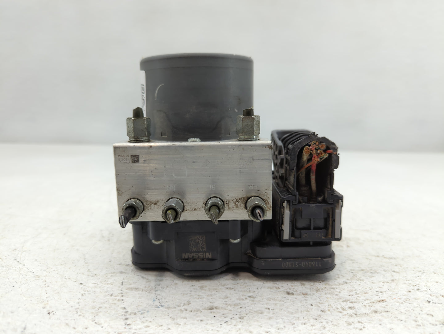 2018-2020 Nissan Pathfinder ABS Pump Control Module Replacement P/N:47660 9PP0B Fits Fits 2018 2019 2020 OEM Used Auto Parts