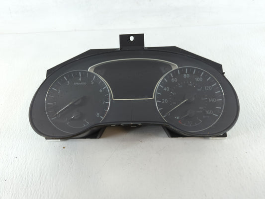2018-2020 Nissan Pathfinder Instrument Cluster Speedometer Gauges P/N:A2C13467400 24810 9PM0A-K1 Fits Fits 2018 2019 2020 OE