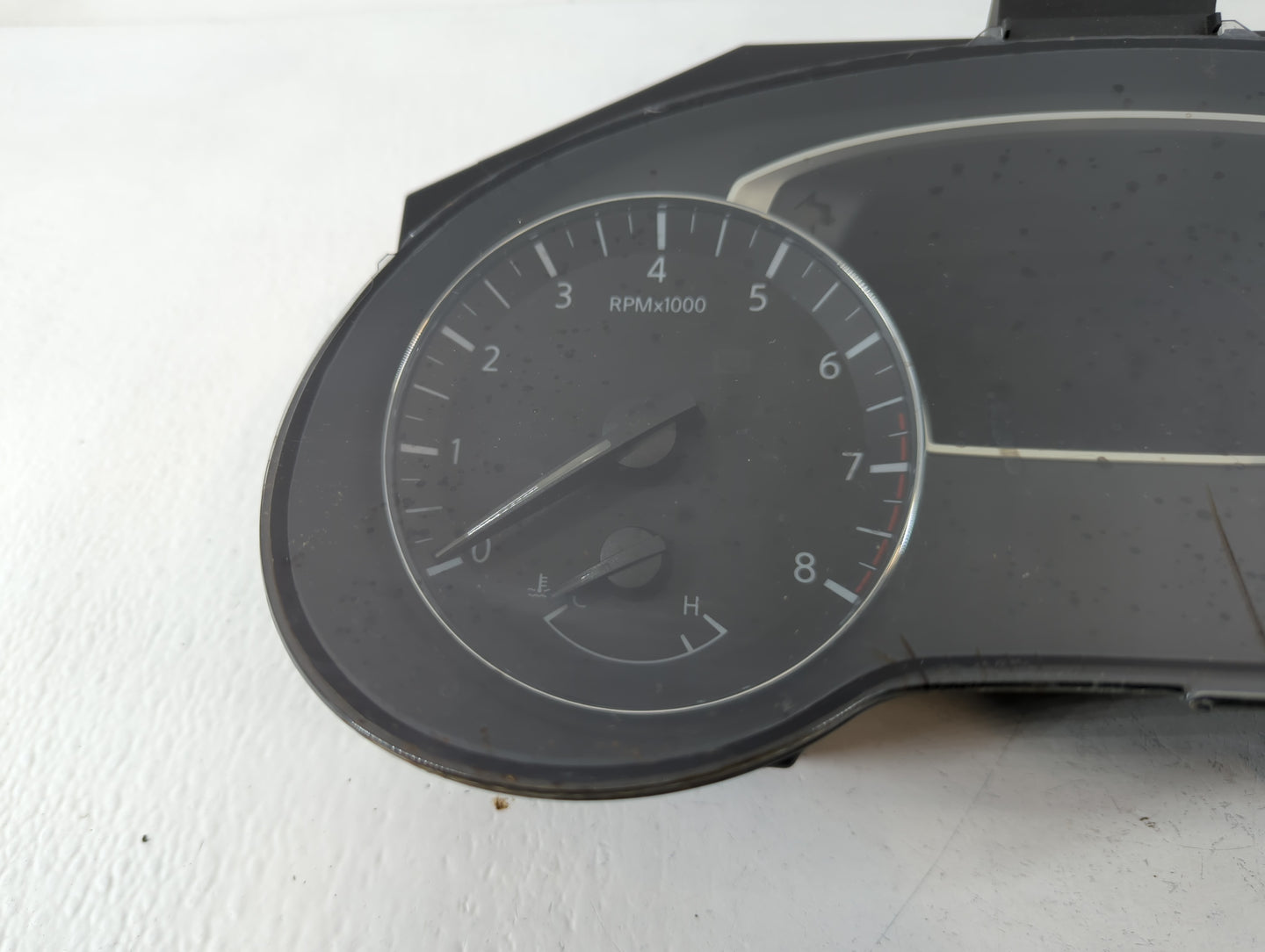 2018-2020 Nissan Pathfinder Instrument Cluster Speedometer Gauges P/N:A2C13467400 24810 9PM0A-K1 Fits Fits 2018 2019 2020 OE