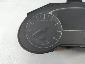 2018-2020 Nissan Pathfinder Instrument Cluster Speedometer Gauges P/N:A2C13467400 24810 9PM0A-K1 Fits Fits 2018 2019 2020 OEM Used Auto Parts