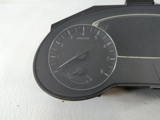 2018-2020 Nissan Pathfinder Instrument Cluster Speedometer Gauges P/N:A2C13467400 24810 9PM0A-K1 Fits Fits 2018 2019 2020 OEM Used Auto Parts