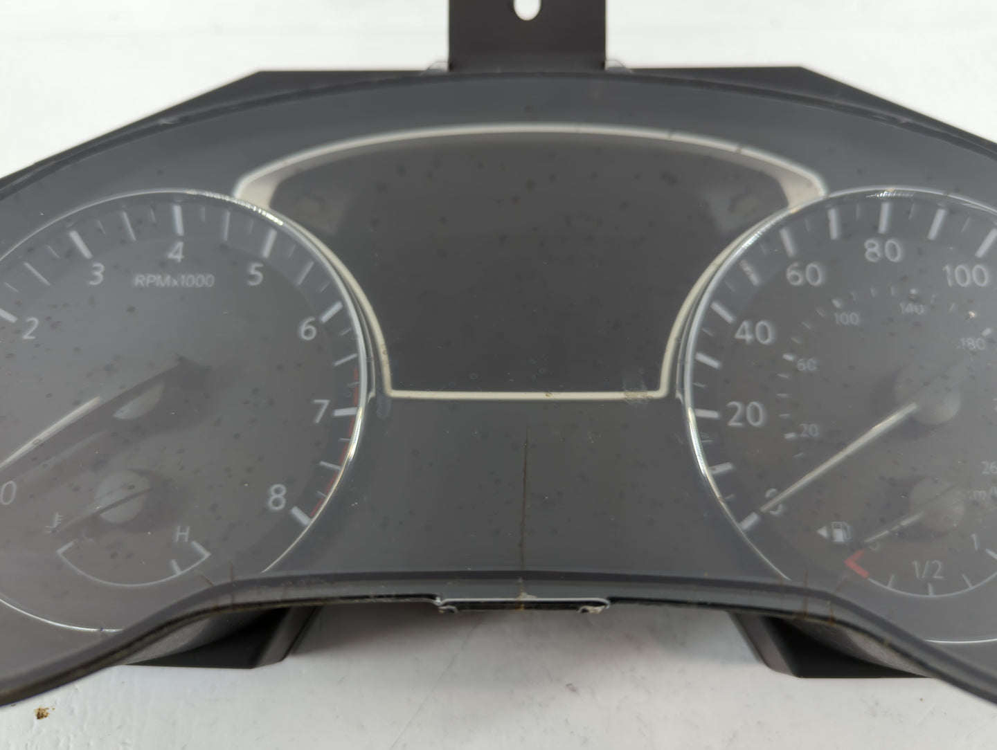 2018-2020 Nissan Pathfinder Instrument Cluster Speedometer Gauges P/N:A2C13467400 24810 9PM0A-K1 Fits Fits 2018 2019 2020 OE