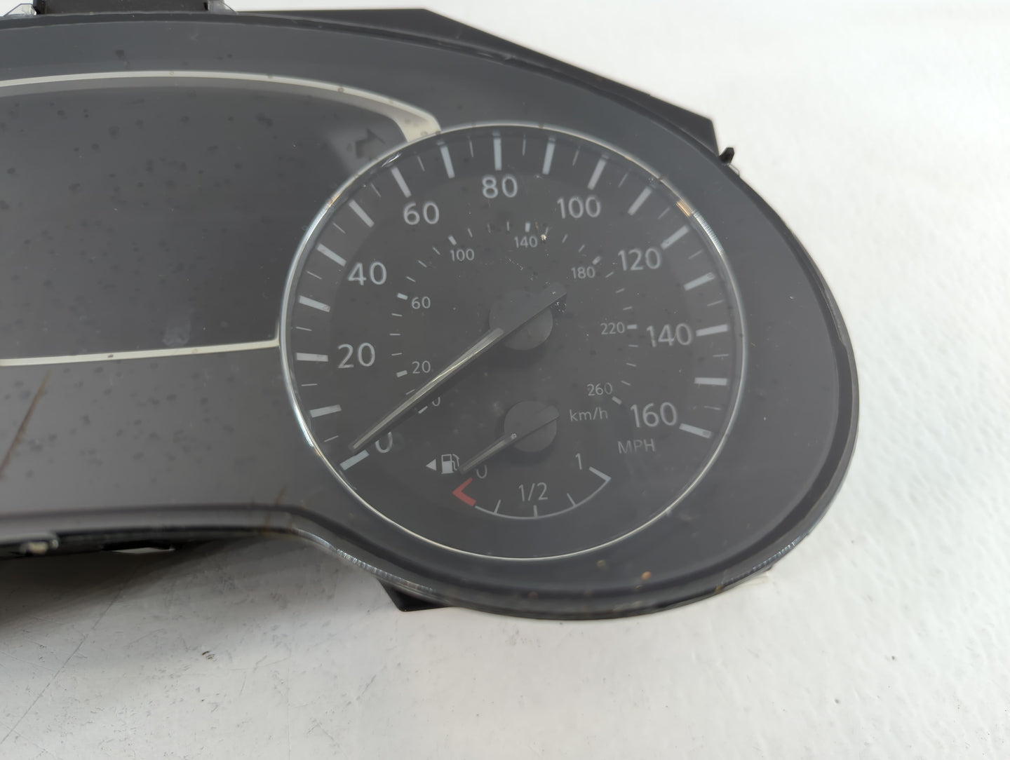 2018-2020 Nissan Pathfinder Instrument Cluster Speedometer Gauges P/N:A2C13467400 24810 9PM0A-K1 Fits Fits 2018 2019 2020 OE