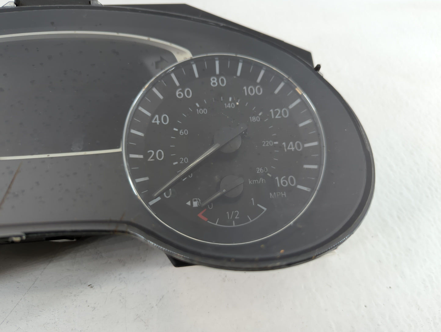 2018-2020 Nissan Pathfinder Instrument Cluster Speedometer Gauges P/N:A2C13467400 24810 9PM0A-K1 Fits Fits 2018 2019 2020 OE