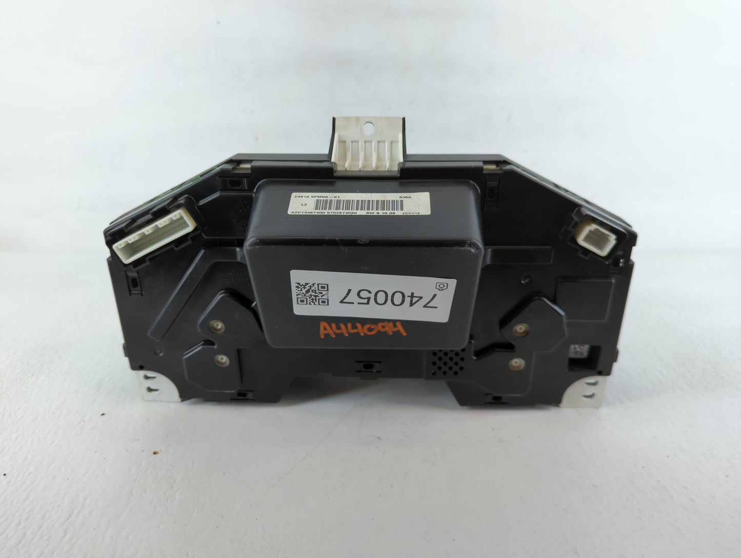 2018-2020 Nissan Pathfinder Instrument Cluster Speedometer Gauges P/N:A2C13467400 24810 9PM0A-K1 Fits Fits 2018 2019 2020 OE