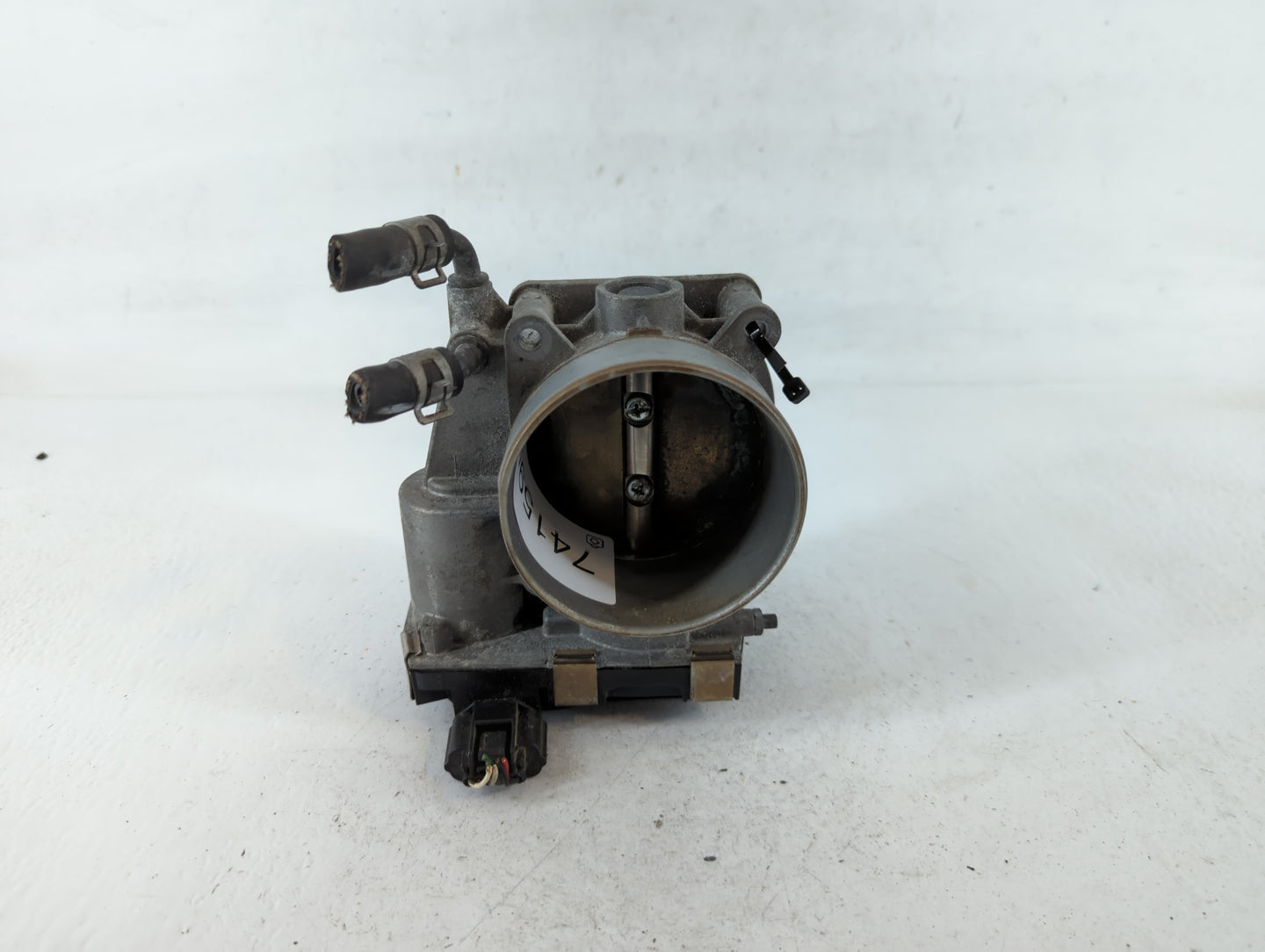 2017-2020 Nissan Pathfinder Throttle Body P/N:AS726H RME75-50 Fits Fits 2016 2017 2018 2019 2020 OEM Used Auto Parts - Oemus
