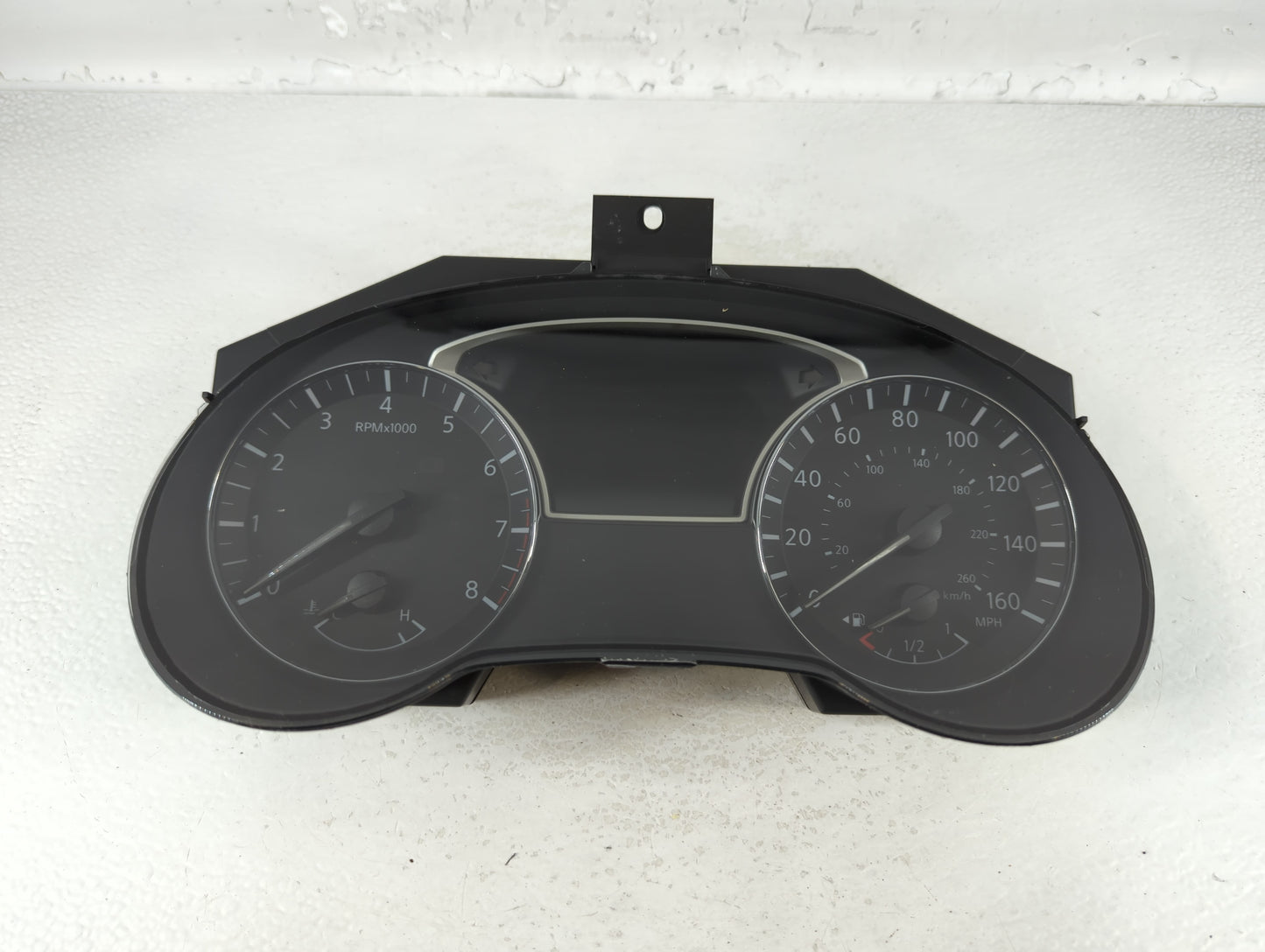2018-2020 Nissan Pathfinder Instrument Cluster Speedometer Gauges P/N:A2C13467400 24810 9PM0A-K1 Fits Fits 2018 2019 2020 OE