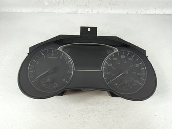 compare product 2018-2020 Nissan Pathfinder Instrument Cluster Speedometer Gauges P/N:A2C13467400 24810 9PM0A-K1 Fits Fits 2018 2019 2020 OEM Used Auto Parts