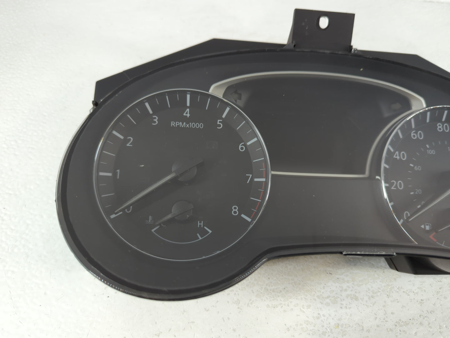 2018-2020 Nissan Pathfinder Instrument Cluster Speedometer Gauges P/N:A2C13467400 24810 9PM0A-K1 Fits Fits 2018 2019 2020 OE