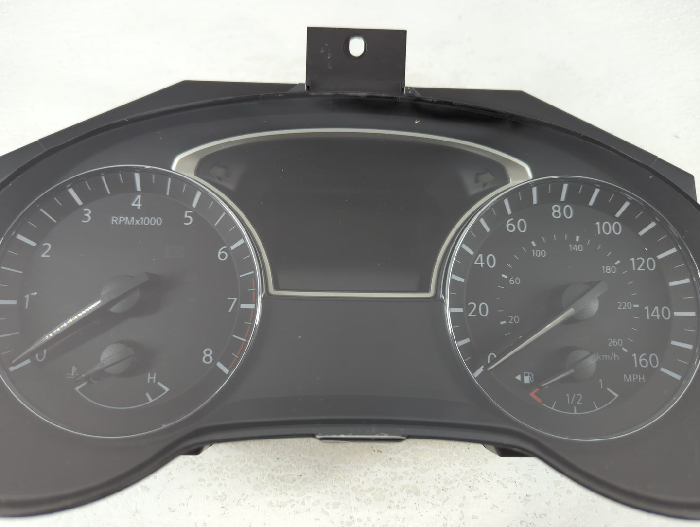 2018-2020 Nissan Pathfinder Instrument Cluster Speedometer Gauges P/N:A2C13467400 24810 9PM0A-K1 Fits Fits 2018 2019 2020 OE
