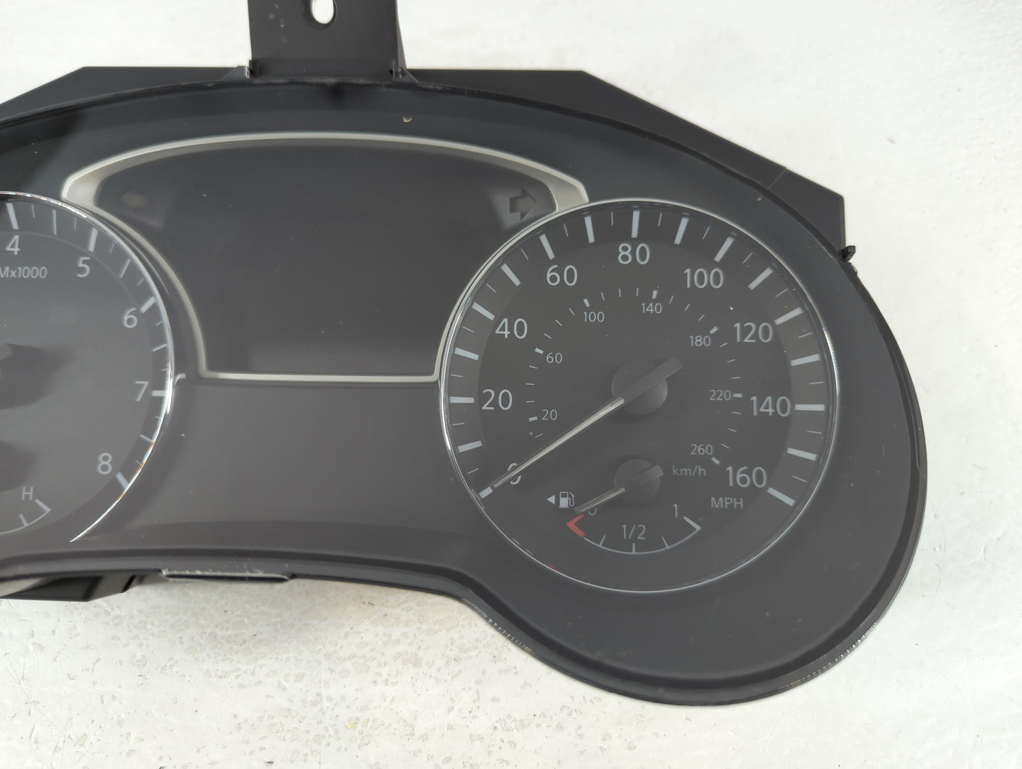 2018-2020 Nissan Pathfinder Instrument Cluster Speedometer Gauges P/N:A2C13467400 24810 9PM0A-K1 Fits Fits 2018 2019 2020 OE