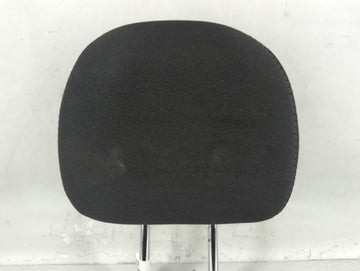 2019 Nissan Pathfinder Headrest Head Rest Rear Seat Black - Oemusedautoparts1.com