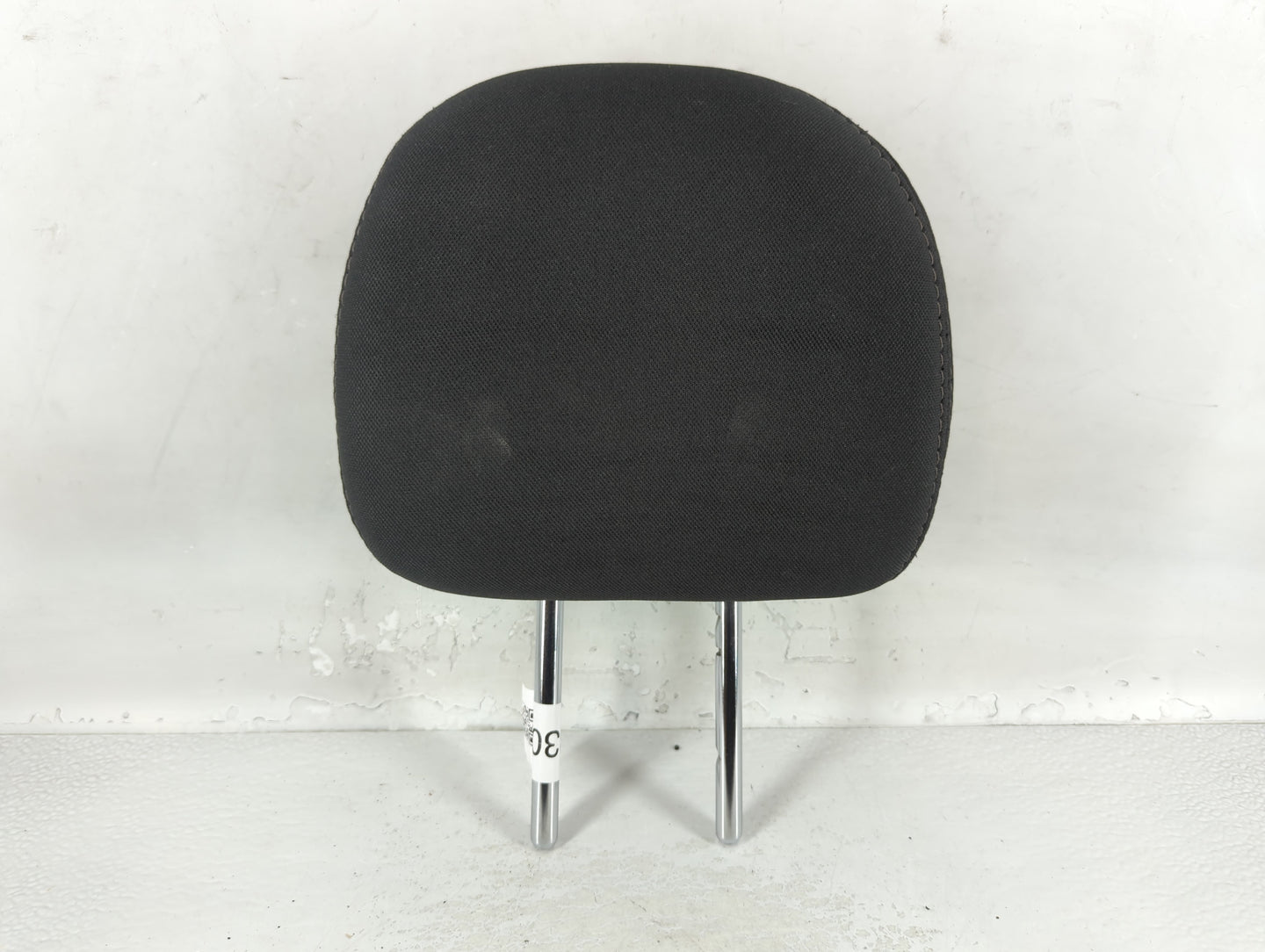 2019 Nissan Pathfinder Headrest Head Rest Rear Seat Black - Oemusedautoparts1.com