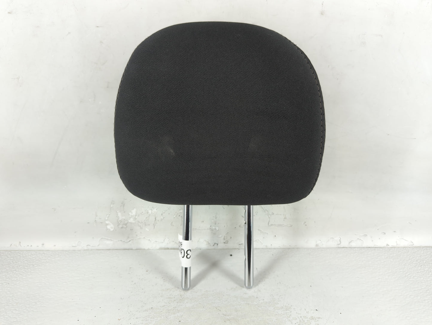 2019 Nissan Pathfinder Headrest Head Rest Rear Seat Black - Oemusedautoparts1.com